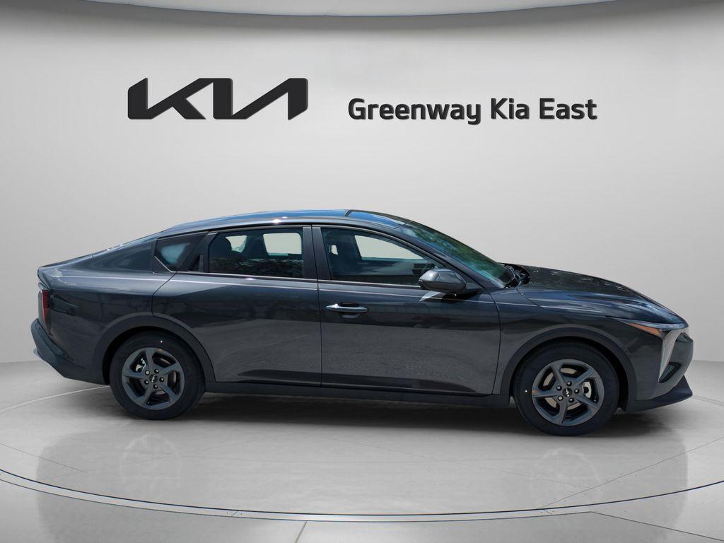 new 2025 Kia K4 car, priced at $22,790