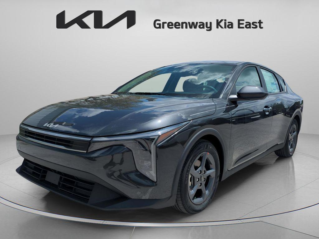 new 2025 Kia K4 car, priced at $22,790
