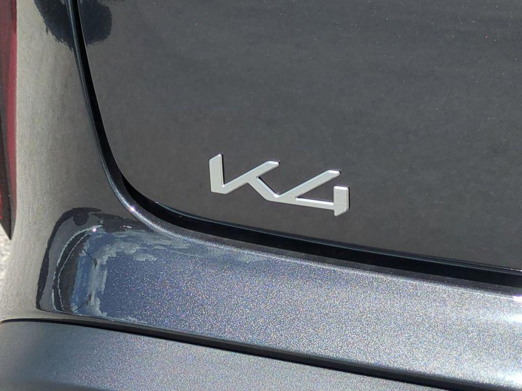new 2025 Kia K4 car, priced at $22,790