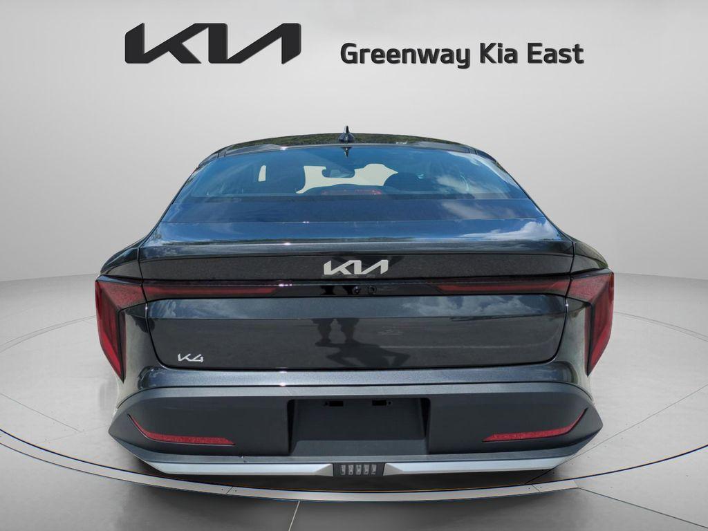 new 2025 Kia K4 car, priced at $22,790