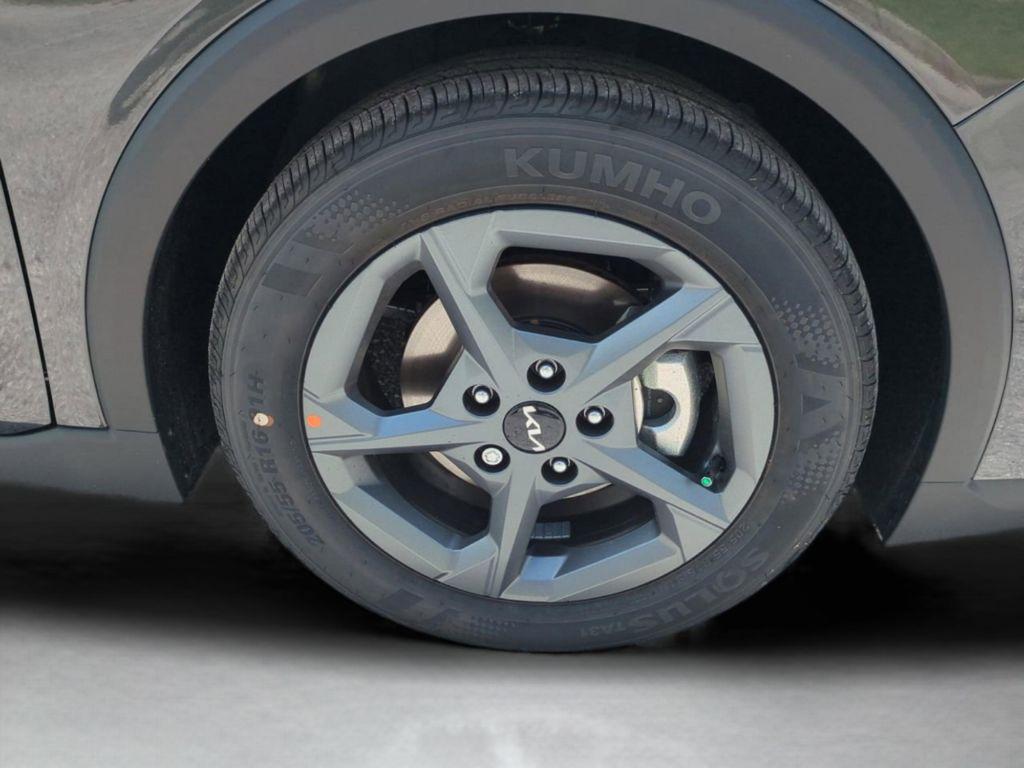 new 2025 Kia K4 car, priced at $22,790