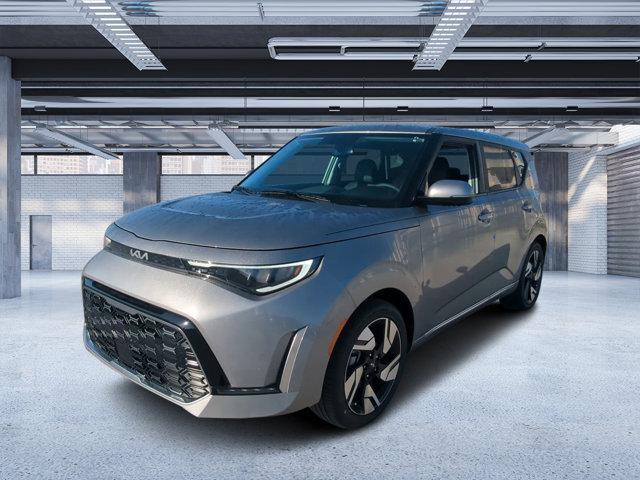 new 2025 Kia Soul car, priced at $26,330