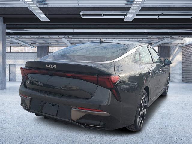 new 2025 Kia K5 car, priced at $34,772