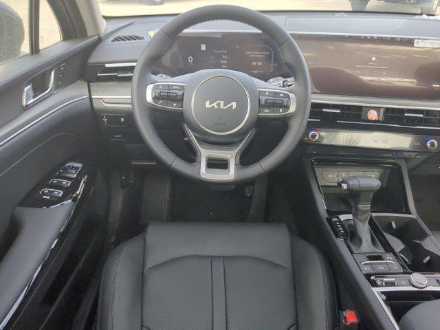 new 2025 Kia K5 car, priced at $34,772