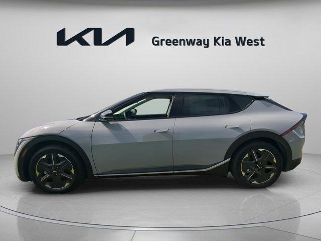 new 2025 Kia EV6 car, priced at $36,381