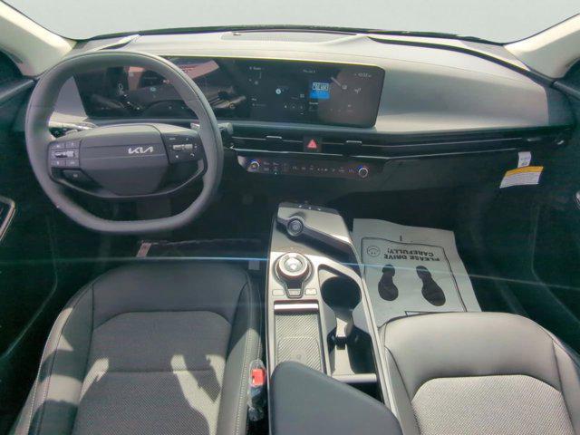 new 2025 Kia EV6 car, priced at $36,381
