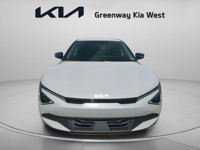 new 2025 Kia EV6 car, priced at $36,381