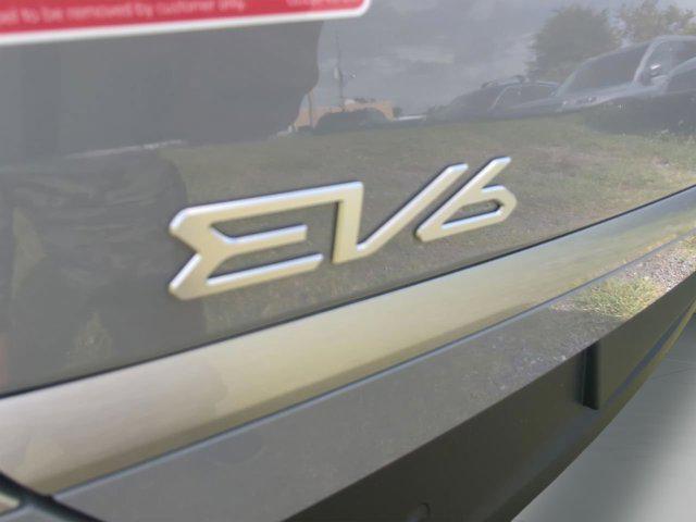 new 2025 Kia EV6 car, priced at $36,381