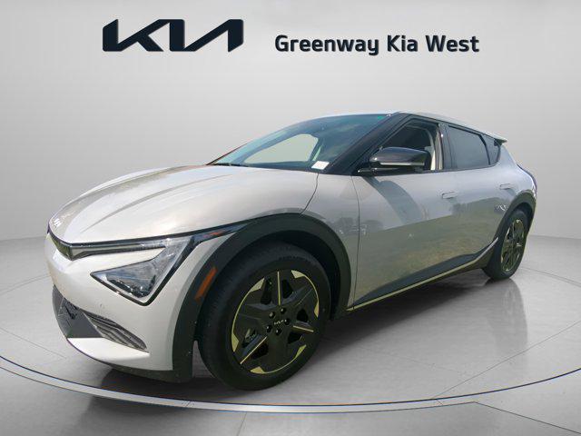 new 2025 Kia EV6 car, priced at $36,381