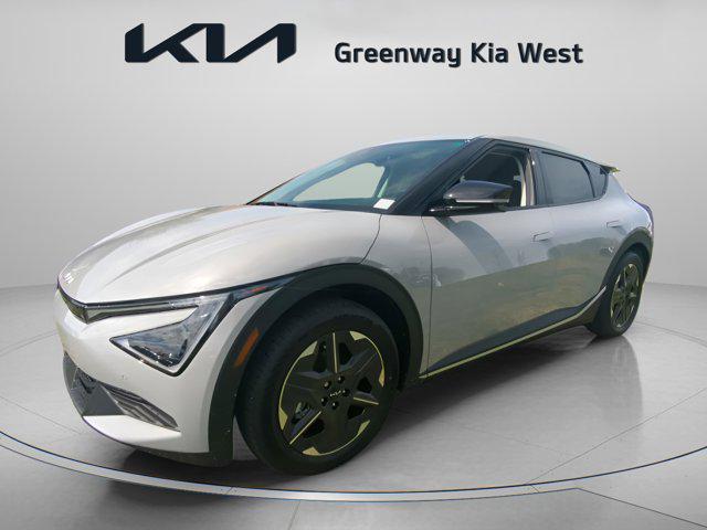 new 2025 Kia EV6 car, priced at $36,381