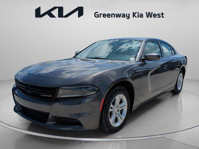used 2022 Dodge Charger car, priced at $19,995