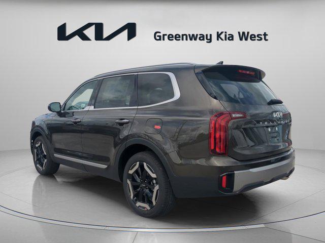 new 2025 Kia Telluride car, priced at $38,158
