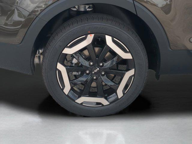 new 2025 Kia Telluride car, priced at $38,158