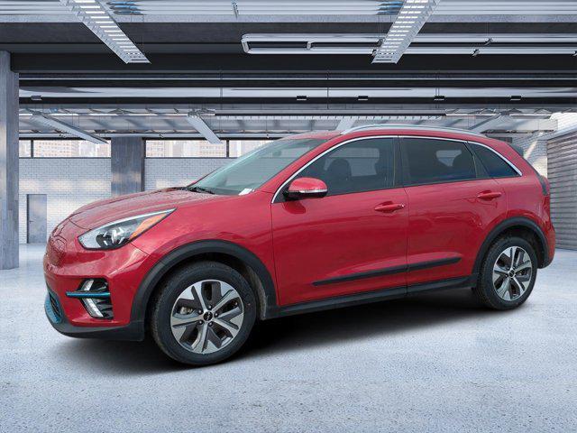 used 2022 Kia Niro EV car, priced at $17,990