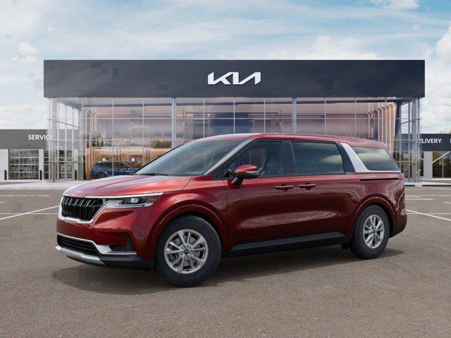 new 2024 Kia Carnival car, priced at $35,473