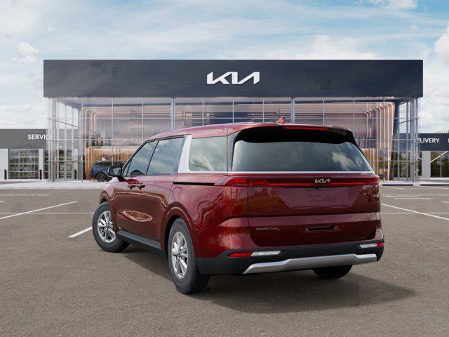 new 2024 Kia Carnival car, priced at $35,473