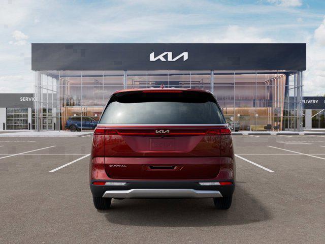 new 2024 Kia Carnival car, priced at $35,473