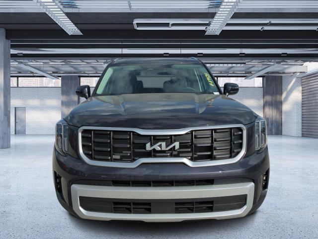 new 2025 Kia Telluride car, priced at $37,765