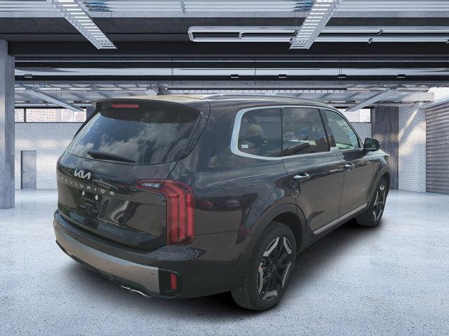 new 2025 Kia Telluride car, priced at $37,765