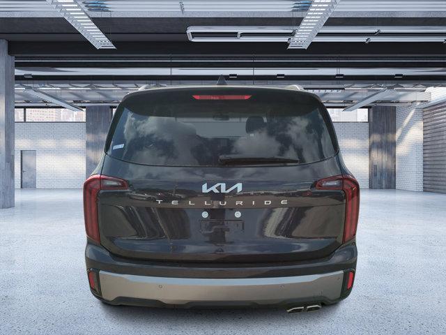 new 2025 Kia Telluride car, priced at $37,765