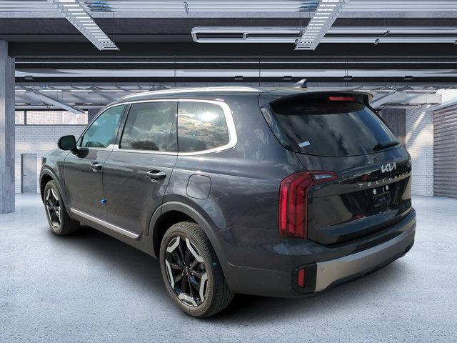 new 2025 Kia Telluride car, priced at $37,765