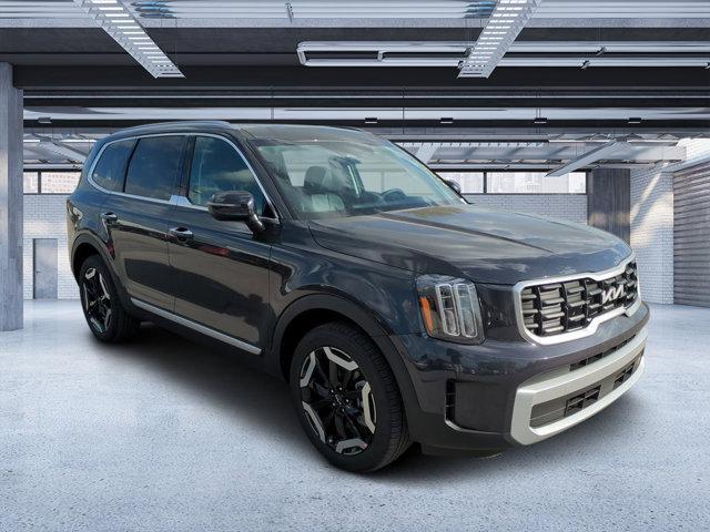 new 2025 Kia Telluride car, priced at $37,765