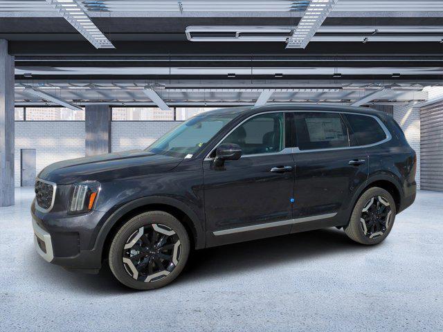 new 2025 Kia Telluride car, priced at $40,390