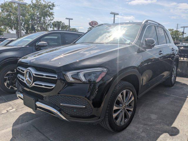 used 2020 Mercedes-Benz GLE 350 car, priced at $29,195