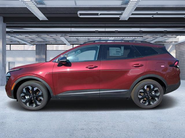 new 2024 Kia Sportage car, priced at $32,137