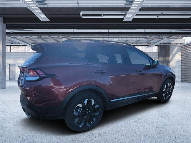 new 2024 Kia Sportage car, priced at $32,137