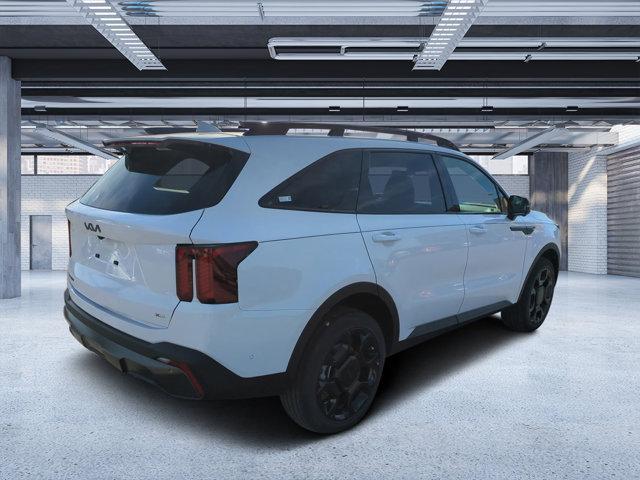 new 2025 Kia Sorento car, priced at $47,237