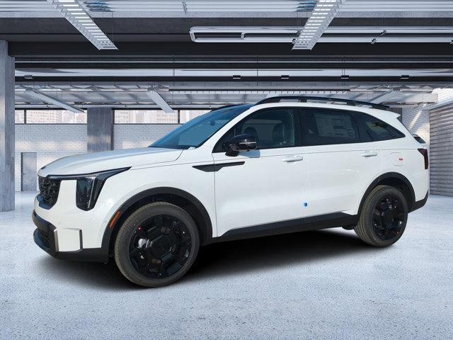 new 2025 Kia Sorento car, priced at $47,237