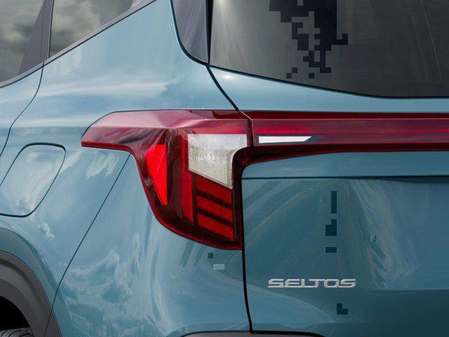 new 2025 Kia Seltos car, priced at $28,218