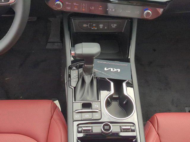 new 2026 Kia K5 car, priced at $27,976