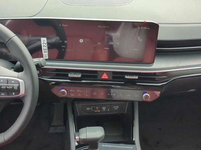 new 2026 Kia K5 car, priced at $27,976