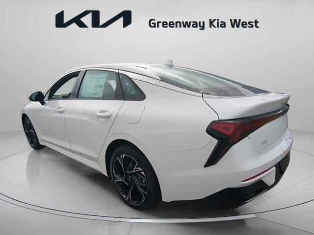 new 2026 Kia K5 car, priced at $27,976