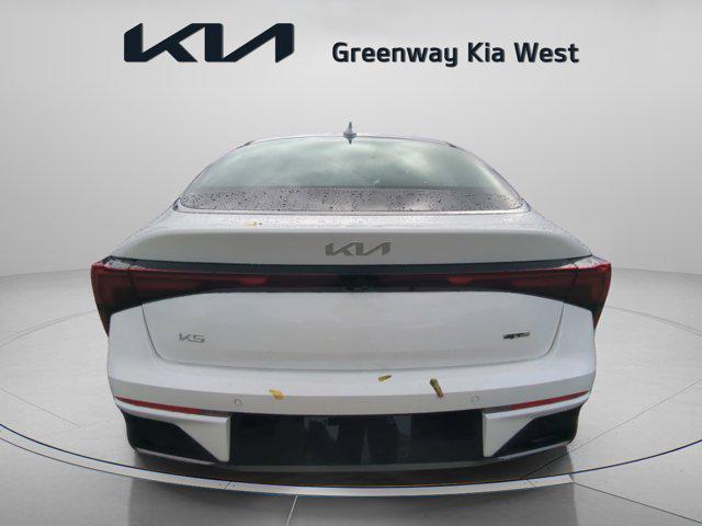 new 2026 Kia K5 car, priced at $27,976