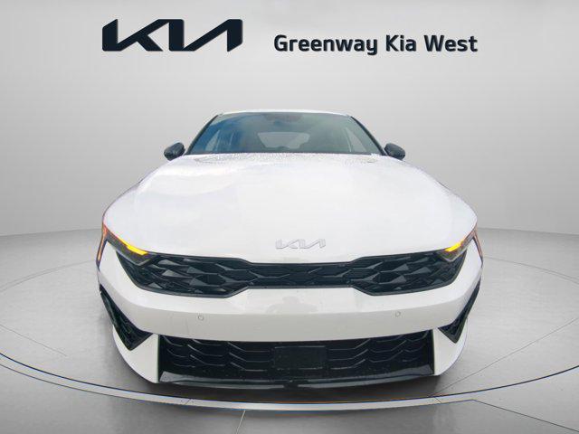 new 2026 Kia K5 car, priced at $27,976