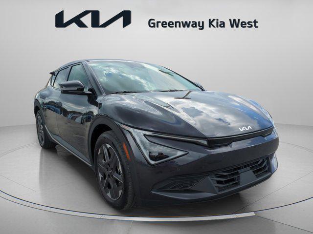 new 2025 Kia EV6 car, priced at $35,211