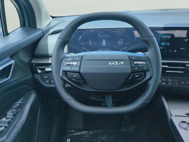 new 2026 Kia Sportage Hybrid car, priced at $33,407