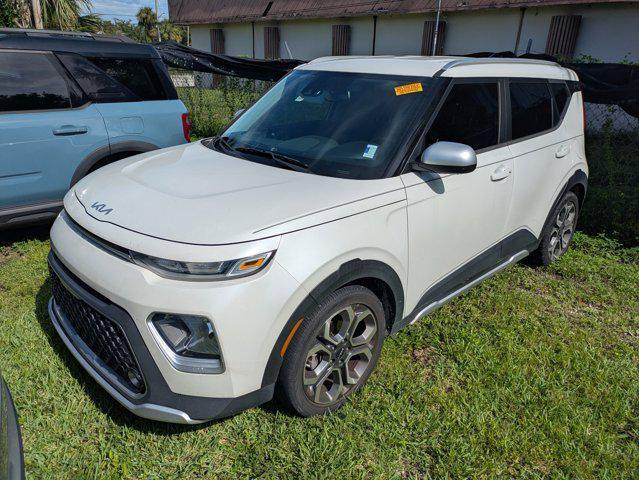 used 2022 Kia Soul car, priced at $14,991