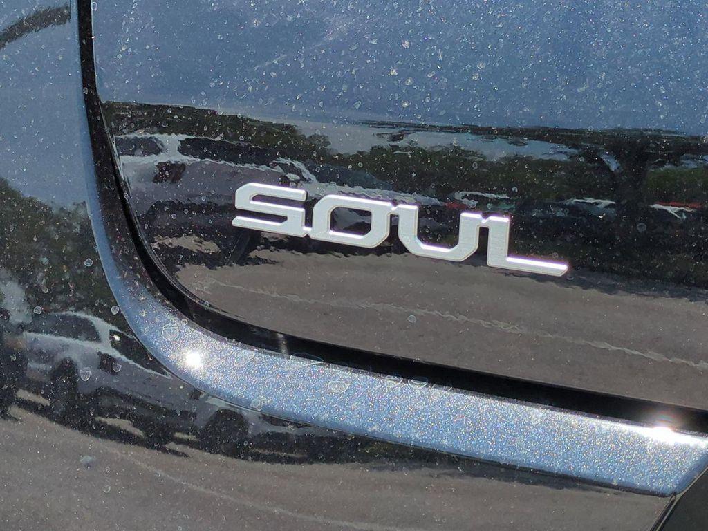 new 2025 Kia Soul car, priced at $20,173