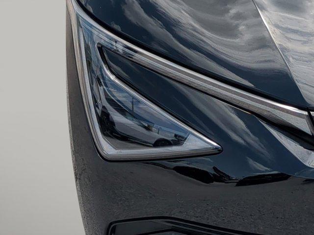 new 2025 Kia EV6 car, priced at $43,052