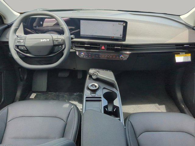 new 2025 Kia EV6 car, priced at $43,052