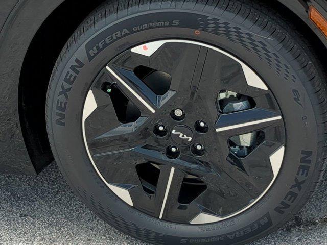 new 2025 Kia EV6 car, priced at $46,665