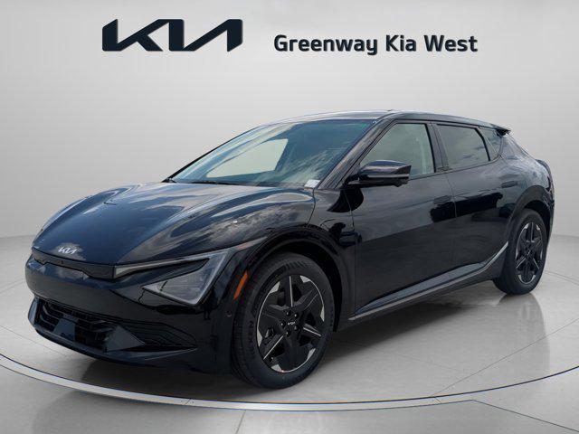 new 2025 Kia EV6 car, priced at $43,052