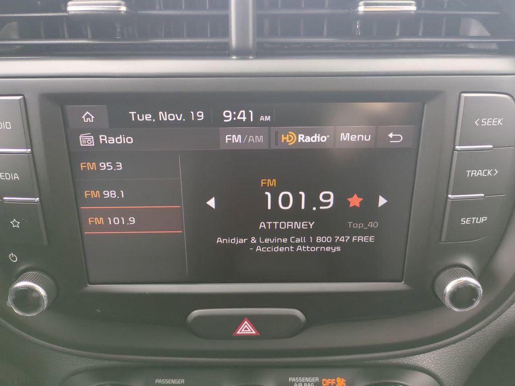 new 2025 Kia Soul car, priced at $19,917