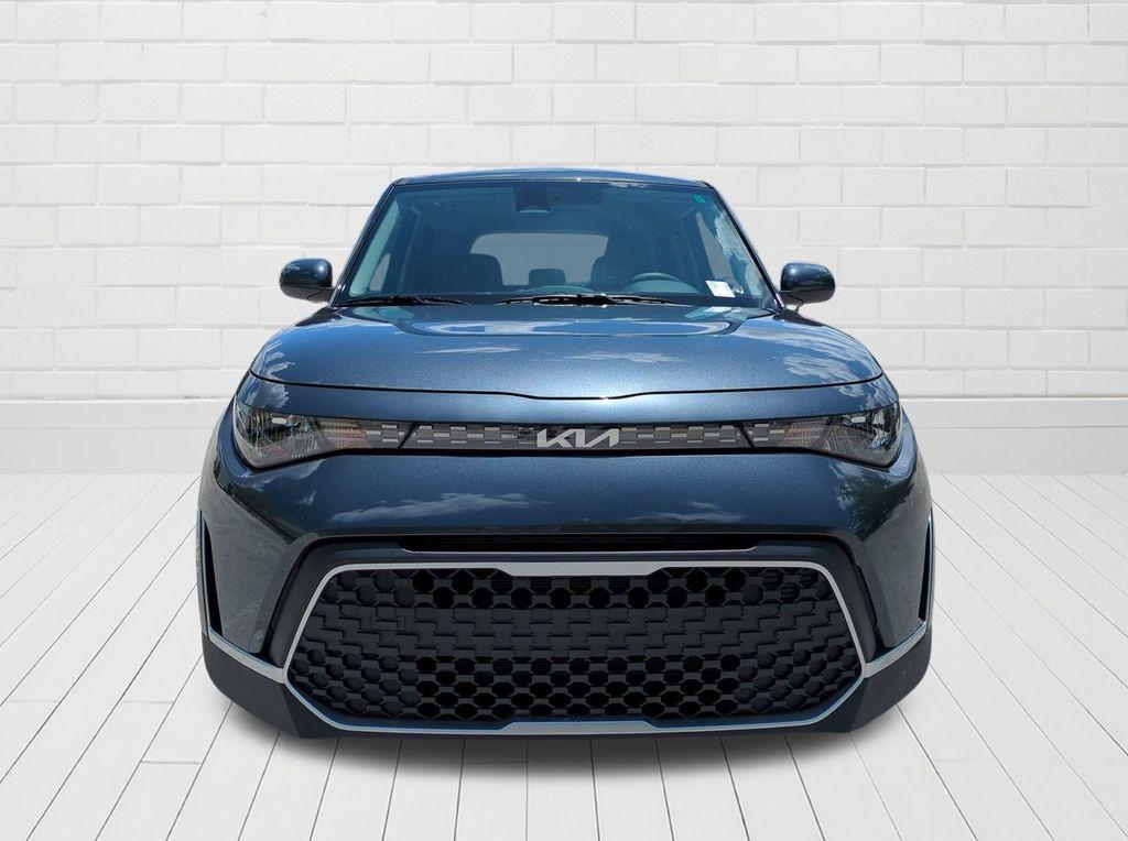new 2025 Kia Soul car, priced at $19,917