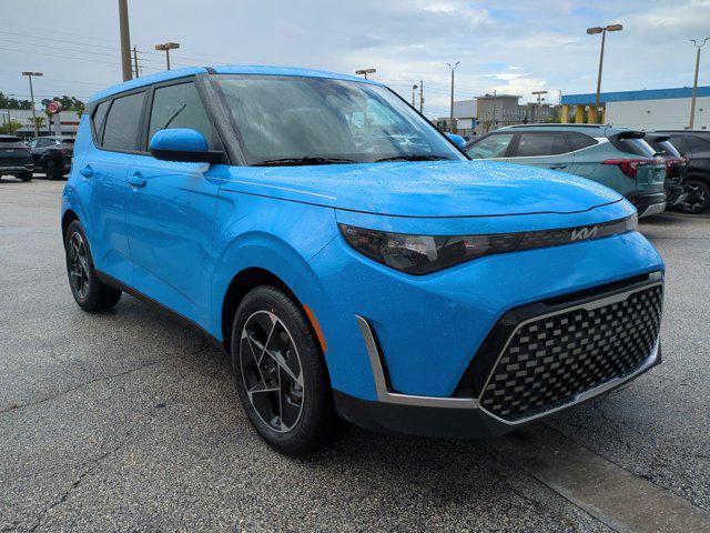new 2025 Kia Soul car, priced at $24,044