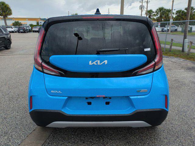 new 2025 Kia Soul car, priced at $24,044